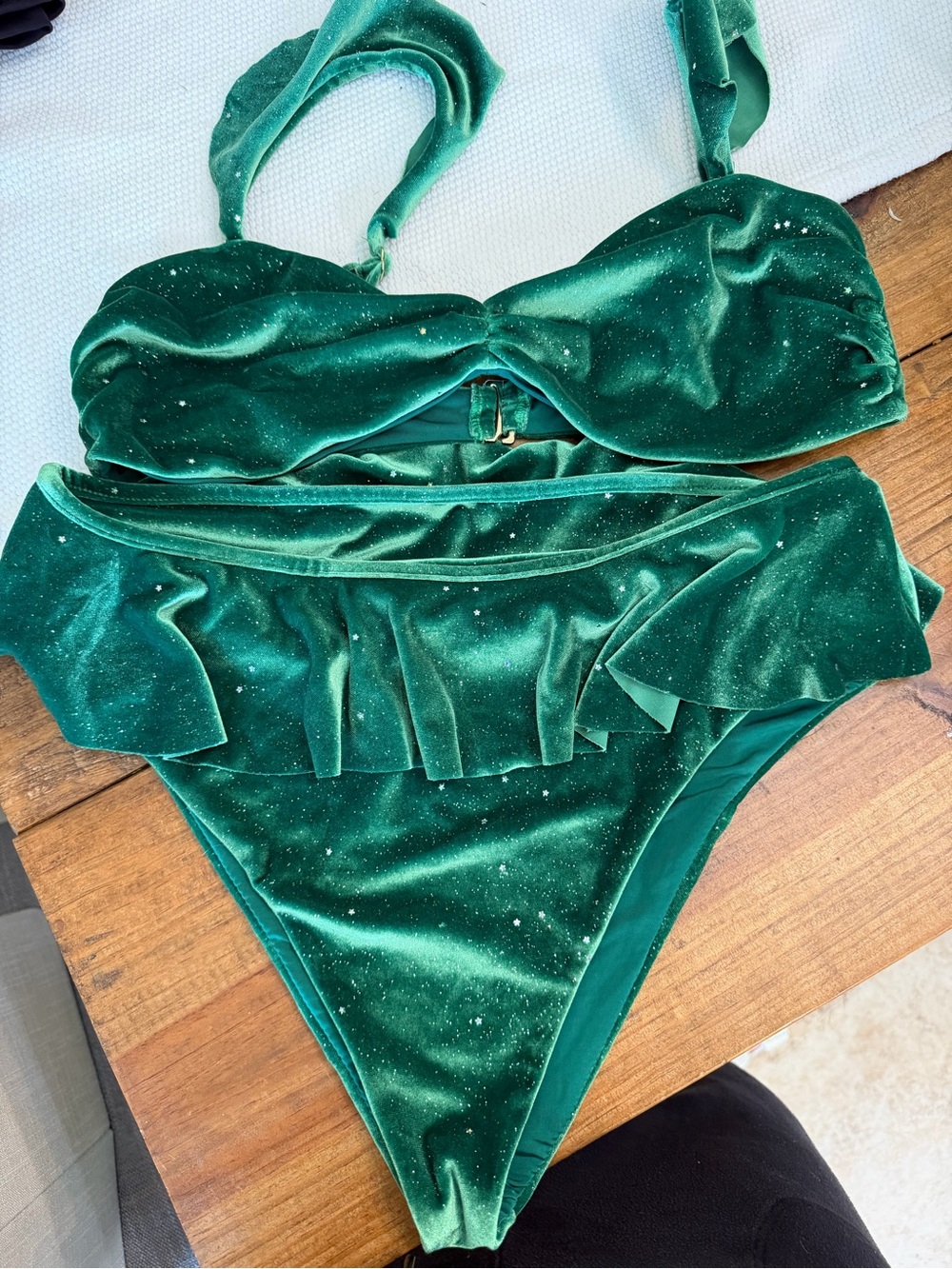 Beach Riot swimsuit
